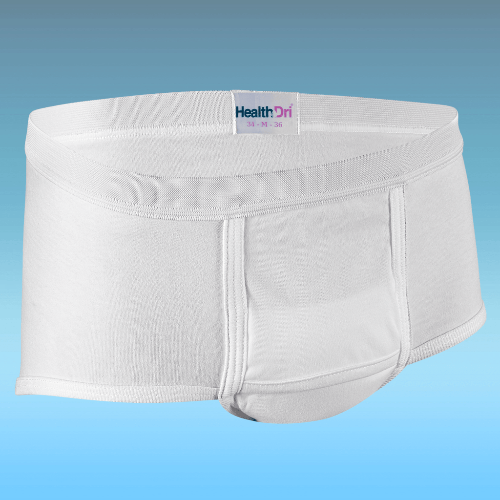 HealthDri™ Breathable Women's Moderate Absorbency Panties - On The