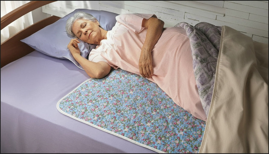 How to Care for Reusable Waterproof Bed Pads: Washing, Drying & Storage Tips