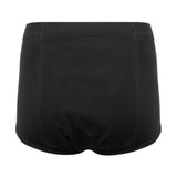 Mens' 100% Cotton Briefs With 6 Ply Absorbent/Water-Proof, Integrated Crotch To Back Panel Style # M002