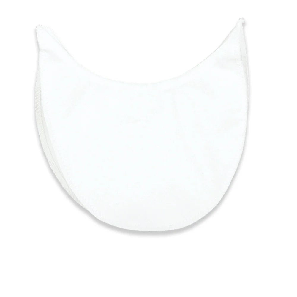 Enlarged Underarm Shields With 100% Cotton Or Water-Proof Barrier