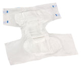 BetterDry 10 open adult diaper - for maximum protection for heavy incontinence.