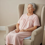 CareFor™ Deluxe Floral Print Incontinence Chair Pads. Style #1969LP.