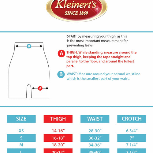 Unisex DuraCool Plastic Pants Incontinence Pull-Ons | kleinerts.com