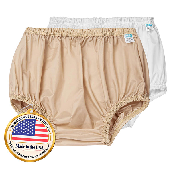 Unisex DuraCool Incontinence Pull-On Cover-Up Pants Style # D-1000