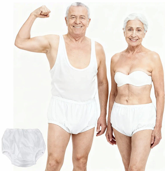 Unisex DuraCool Incontinence Pull-On Cover-Up Pants