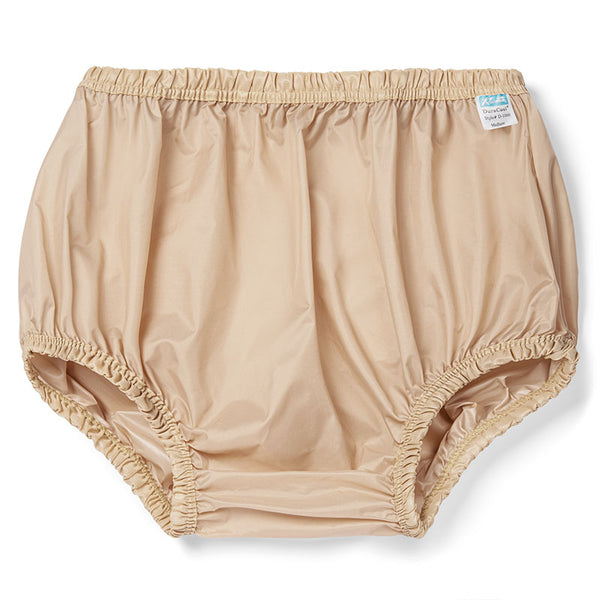 Adult Waterproof Vinyl Incontinence Pants Plastic Knickers Underwear 4 Sizes