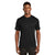 Dri-Mesh Short Sleeve Moisture Wicking T-Shirt With Protective Underarm Shields Style # K468 - kleinerts.com