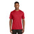 Dri-Mesh Short Sleeve Moisture Wicking T-Shirt With Protective Underarm Shields Style # K468 - kleinerts.com