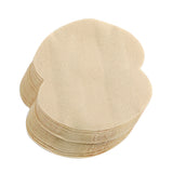100% Organic Cotton Peel & Stick Underarm Pads Style  #CMW-4900 and CMW-4903 - kleinerts.com