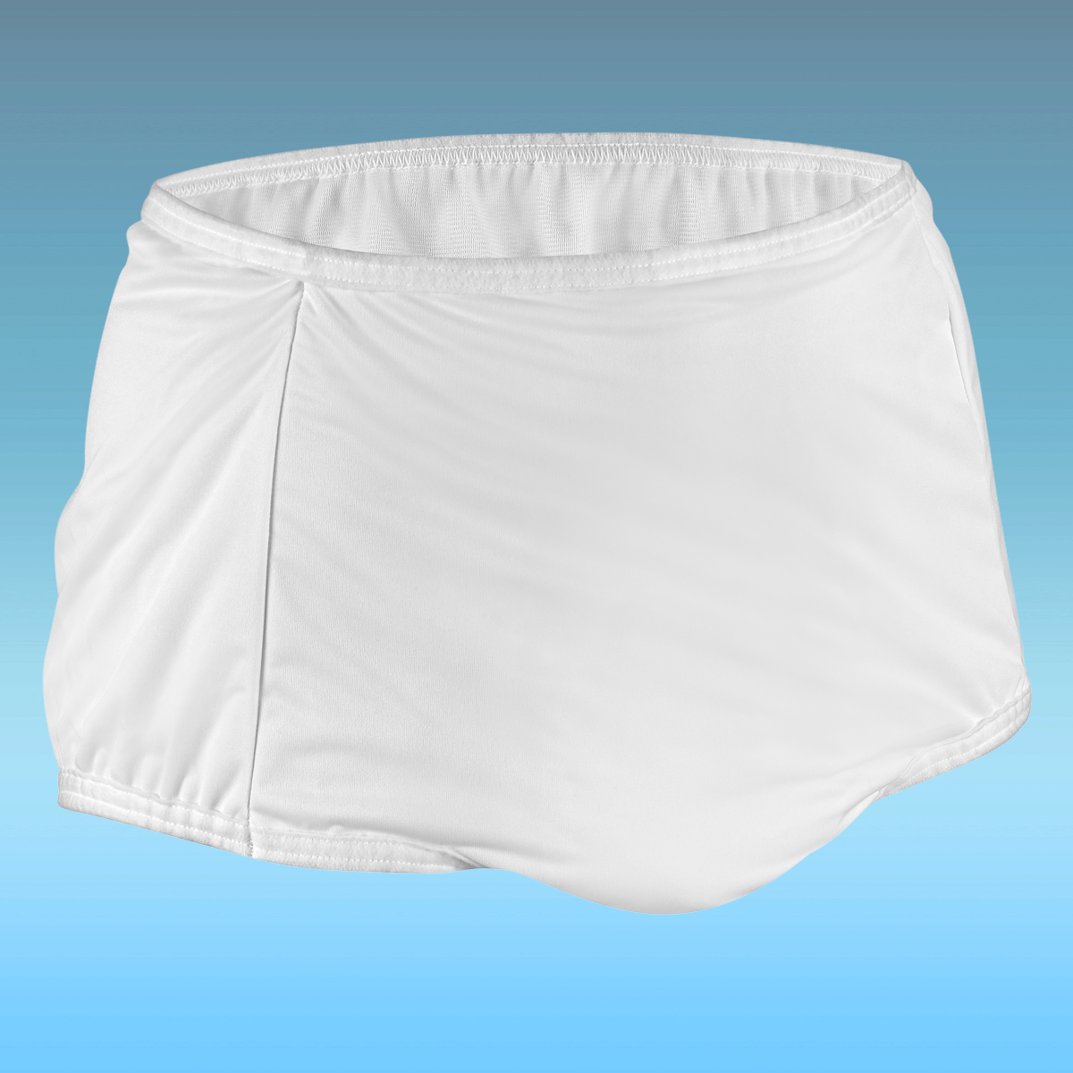 Kleinert's Women's Safe and Dry Waterproof Incontinence Panties with 6 Ply  Integrated Absorbent Core Style #WIP52
