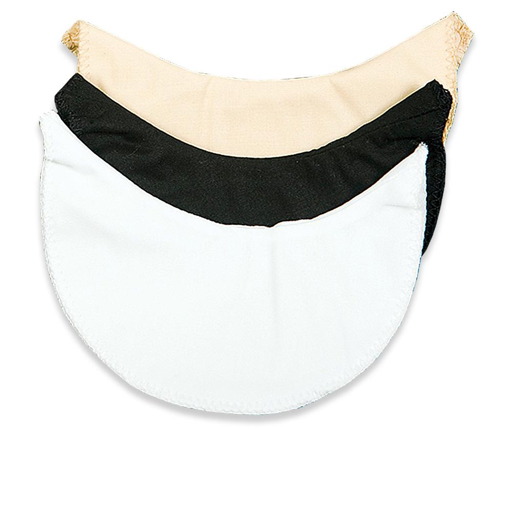 Ready Dress Shields Snaps onto Your Bra Straps – Convenient Underarm  Protection.