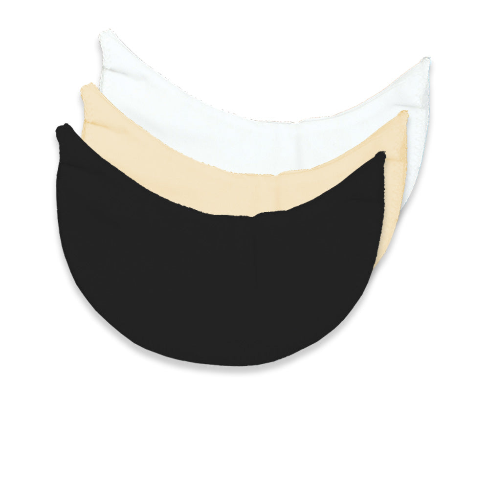 Sew-In Crescent Dress Shield For Sew-In Crescent Dress Shield For