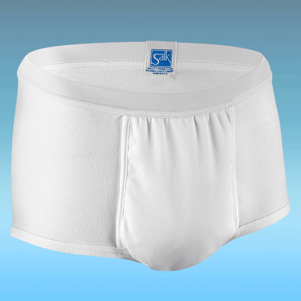 HealthDri Cotton Reusable Incontinence Panties for Women