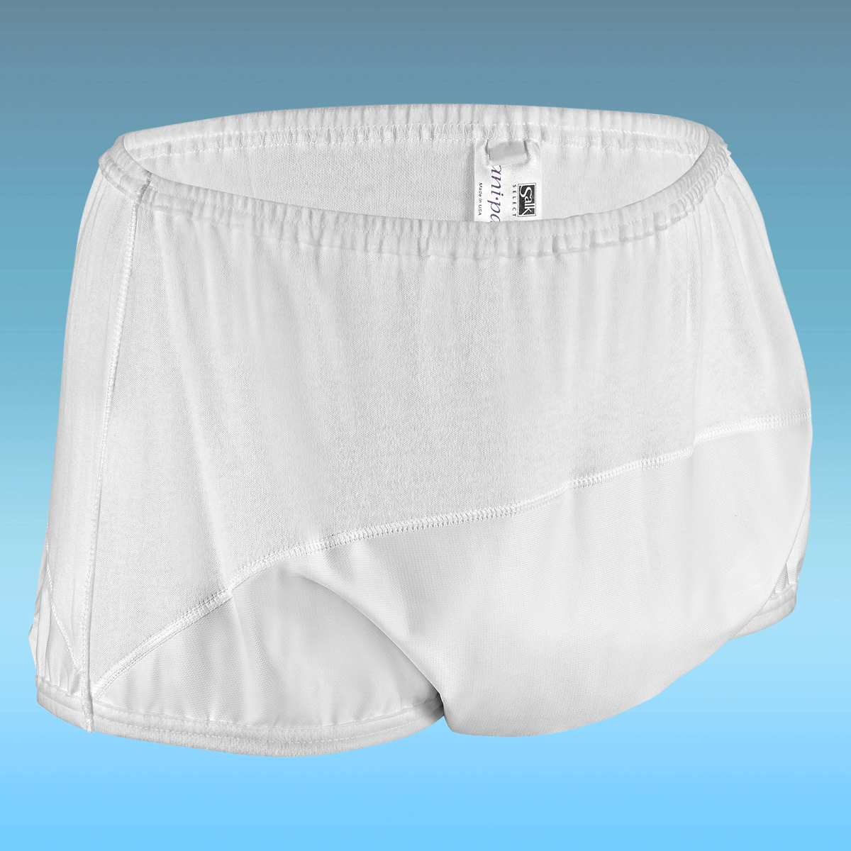 adult waterproof plastic pants small new custom designed see through