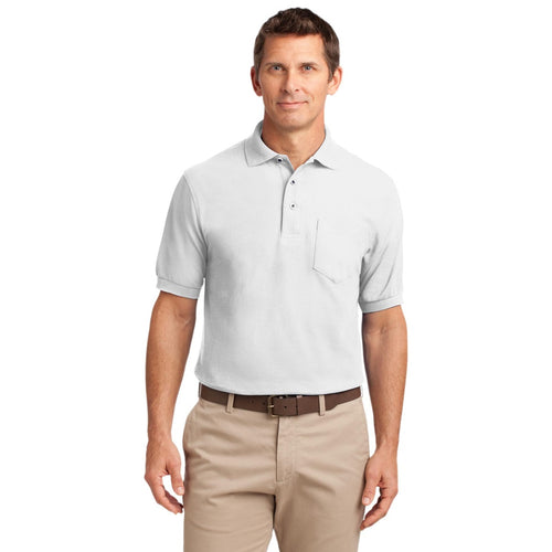 Sweatproof Lacoste Style Polos With Protective Sweat-Proof Underarm Shields  Style # K500P