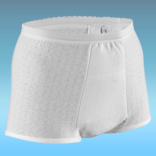 HealthDri™ Nylon Breathable Panties – Heavy Absorbency