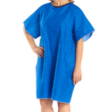 SnapWrap™ Deluxe Adult Patient Gown Style #500
