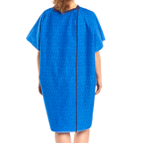 SnapWrap™ Deluxe Adult Patient Gown Style #500