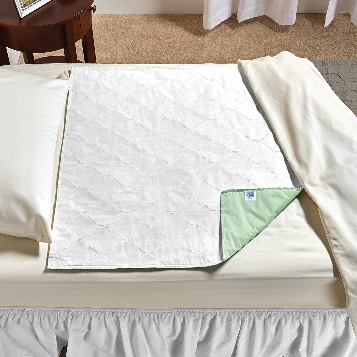 SleepDri™ - Budget Reusable Underpads. Style #618U