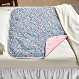 CareFor™ Deluxe Designer Floral Print Underpad For Incontinence Protection