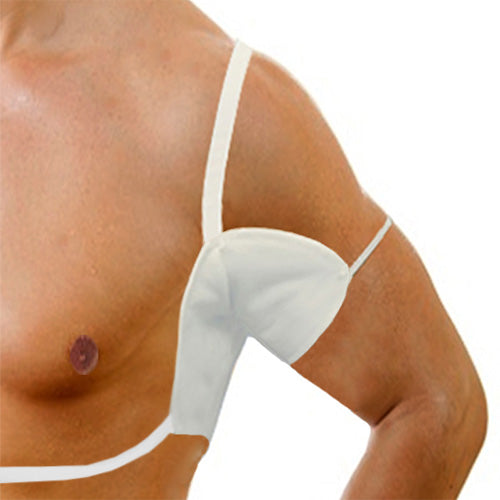 The "Bro" Men's Underarm Sweat Protector Style #2483F-BRO and #2483-BRO - kleinerts.com