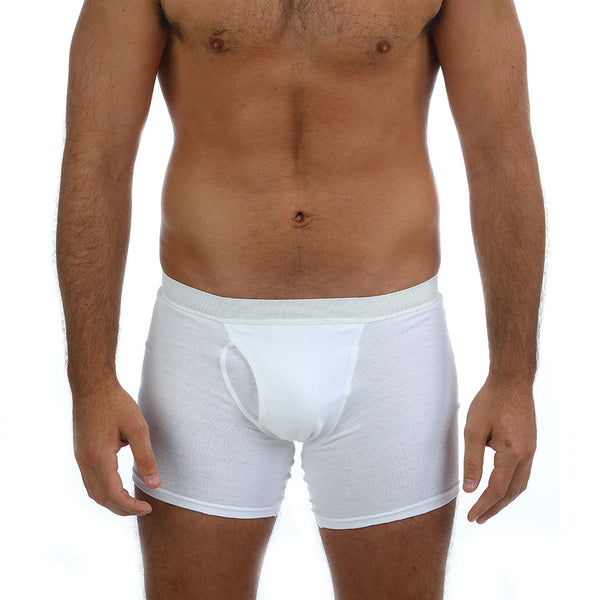 Cheap combo package Boxer pants men's underwear Sweat absorbing