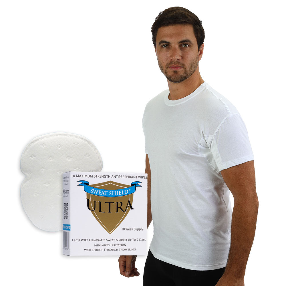 Mens Starter Kit For Light-Moderate Sweating - kleinerts.com