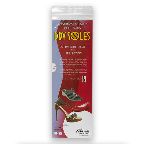 Sole inserts top